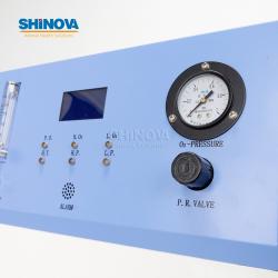 Ветеринарный концентратор кислорода высокого давления (0,14- 0,4 МПа)