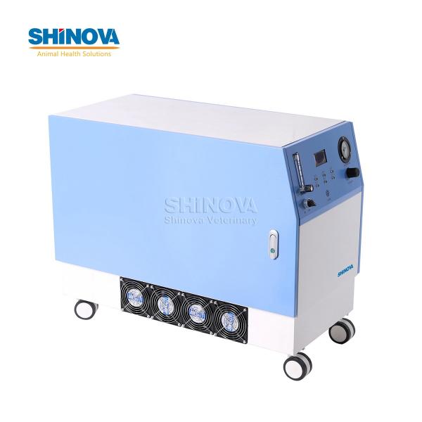 Ветеринарный концентратор кислорода высокого давления (0,14- 0,4 МПа)