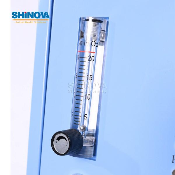 Ветеринарный концентратор кислорода высокого давления (0,14- 0,4 МПа)