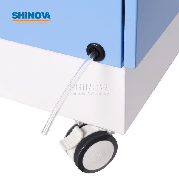 Ветеринарный концентратор кислорода высокого давления (0,14- 0,4 МПа)