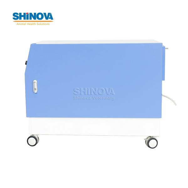 Ветеринарный концентратор кислорода высокого давления (0,14- 0,4 МПа)